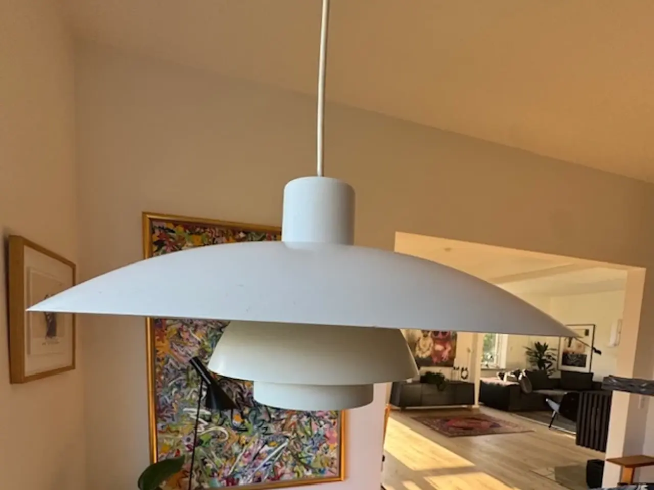 Billede 5 - PH 4/3 lamper, 2 stk., originale fra 90'erne