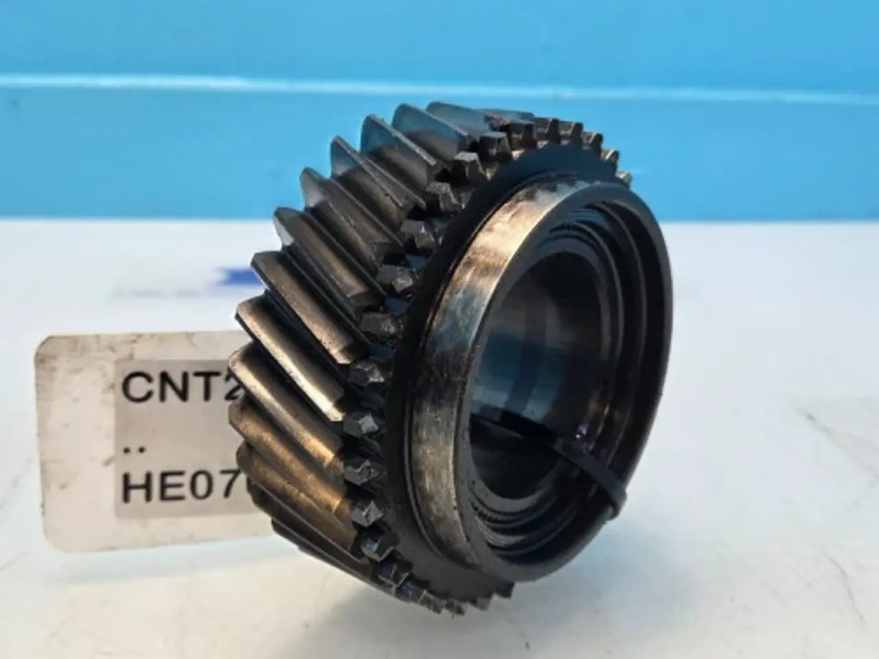 Billede 13 - John Deere 6300 Gearhjul AL81471