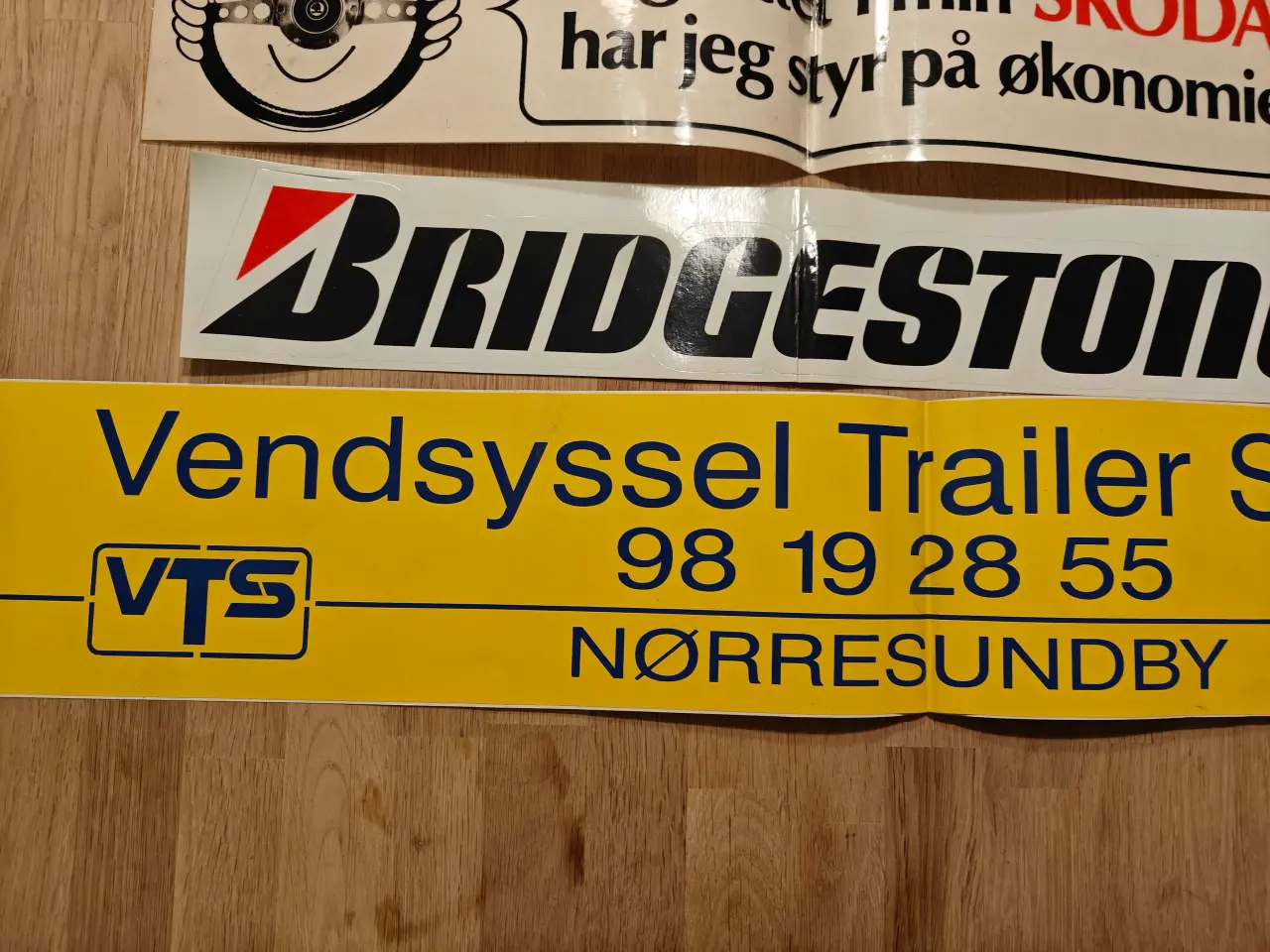 Billede 3 - Klistermærker 