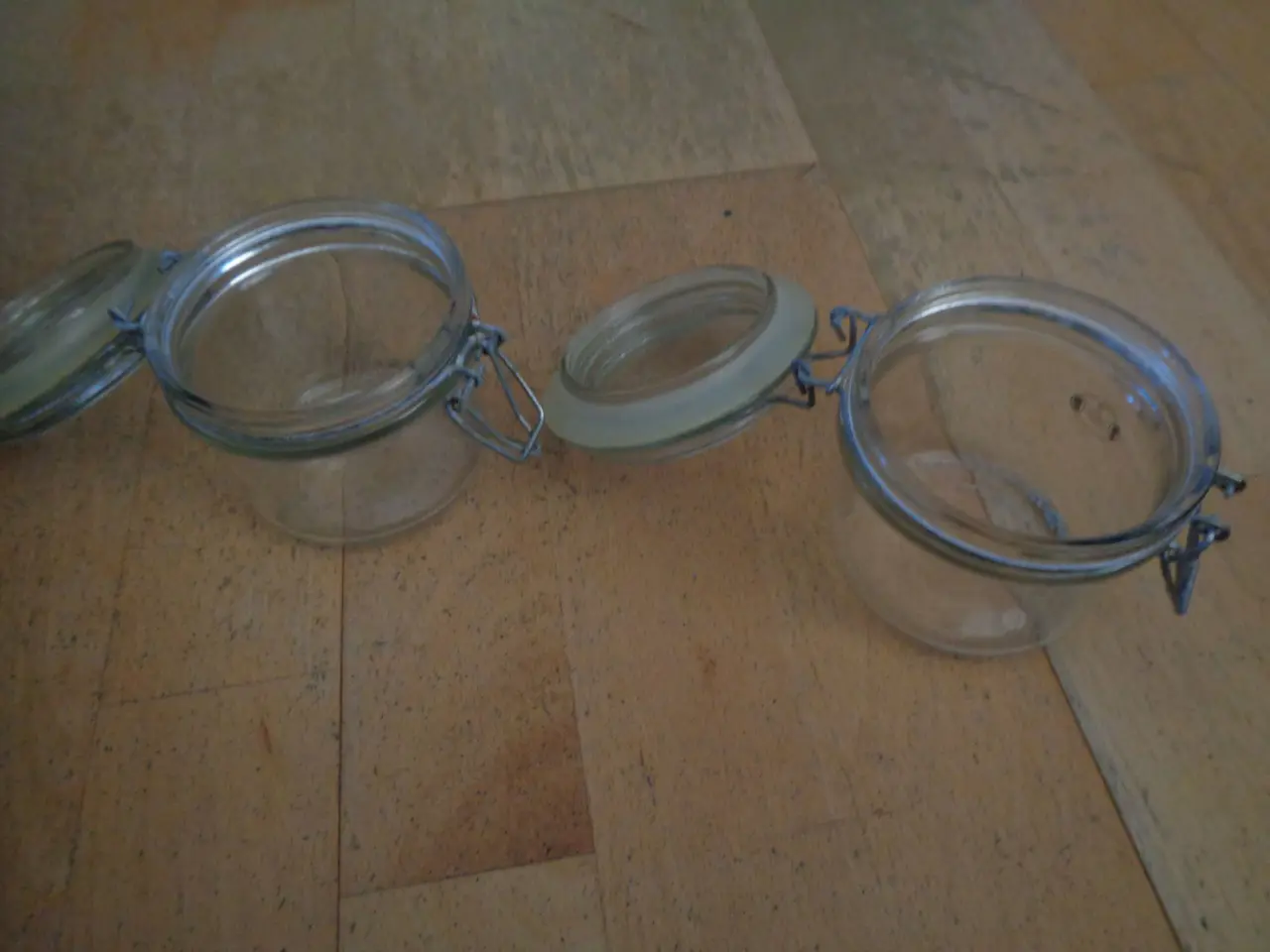 Billede 3 - Patentglas