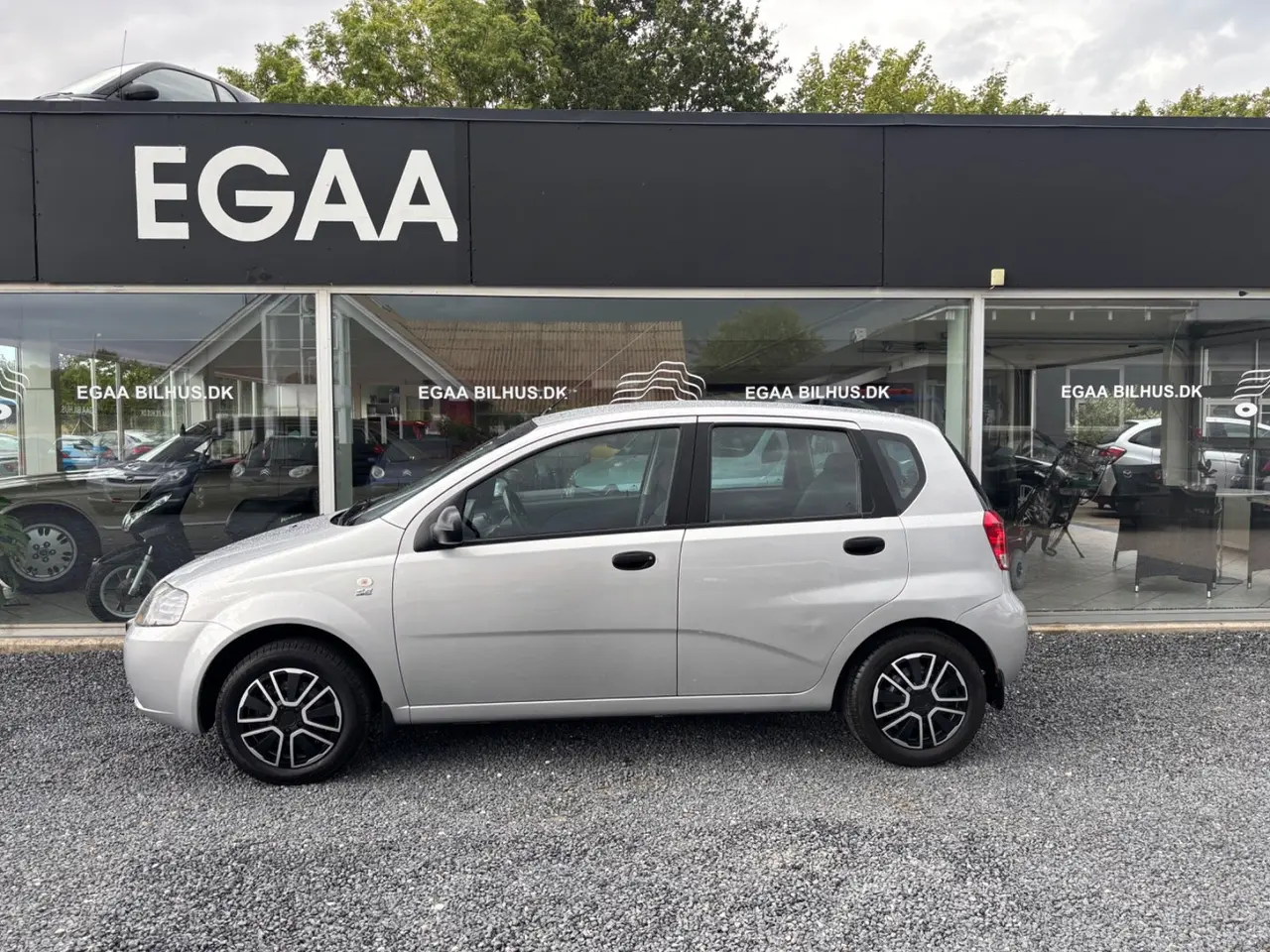 Billede 1 - Chevrolet Kalos 1,4 SE
