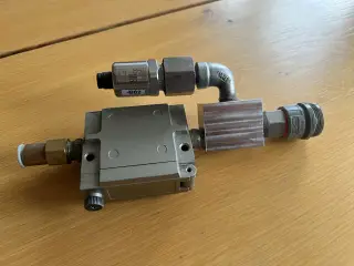 Vakuumpumpe filter
