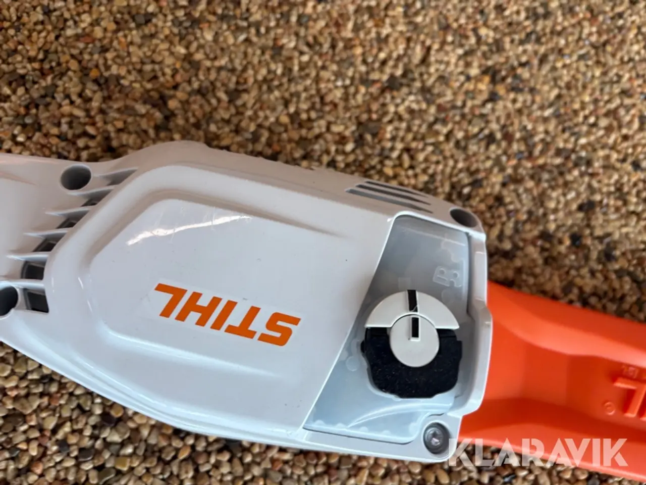 Billede 4 - Stangsav Stihl HTA 86
