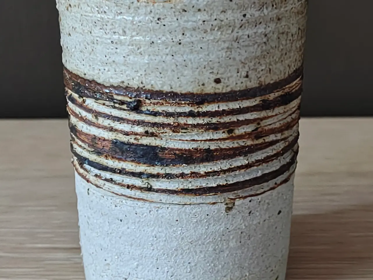 Billede 1 - Flot Tue Poulsen vase