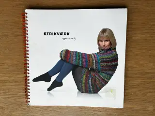 Strikværk  af Lotte Kjær