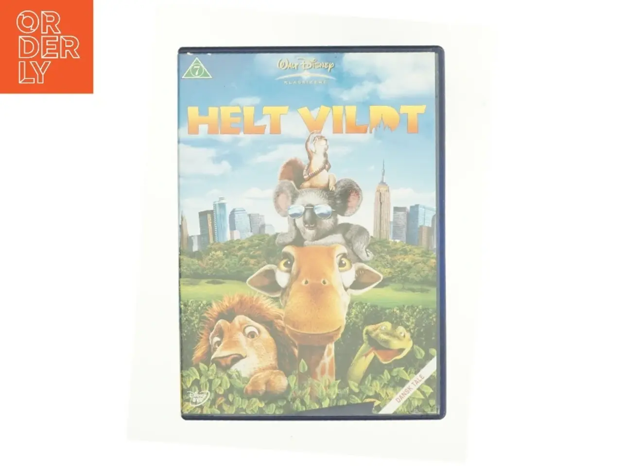 Billede 1 - Helt Vildt