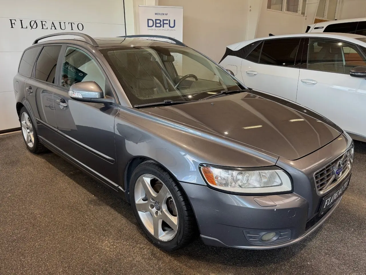 Billede 1 - Volvo V50 1,6 D2 115