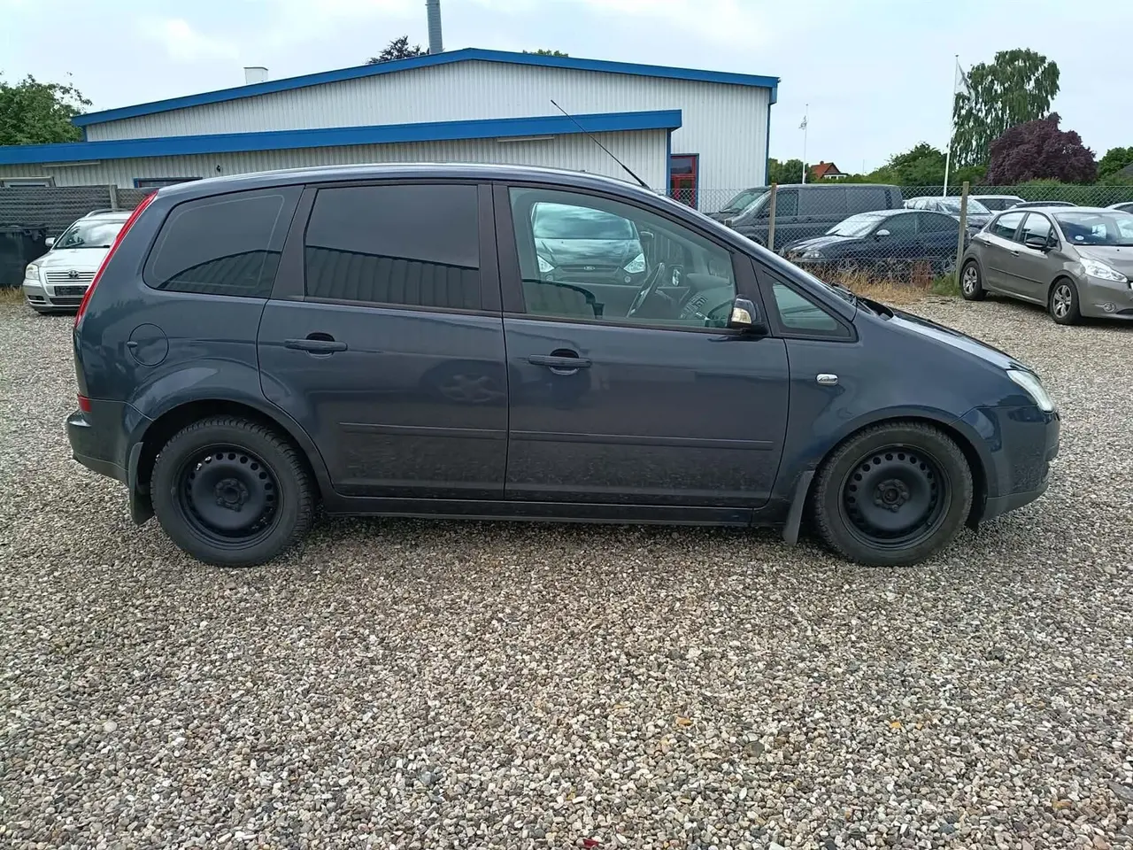 Billede 8 - Ford Focus C-MAX 2,0 TDCi Trend 135HK Van 6g