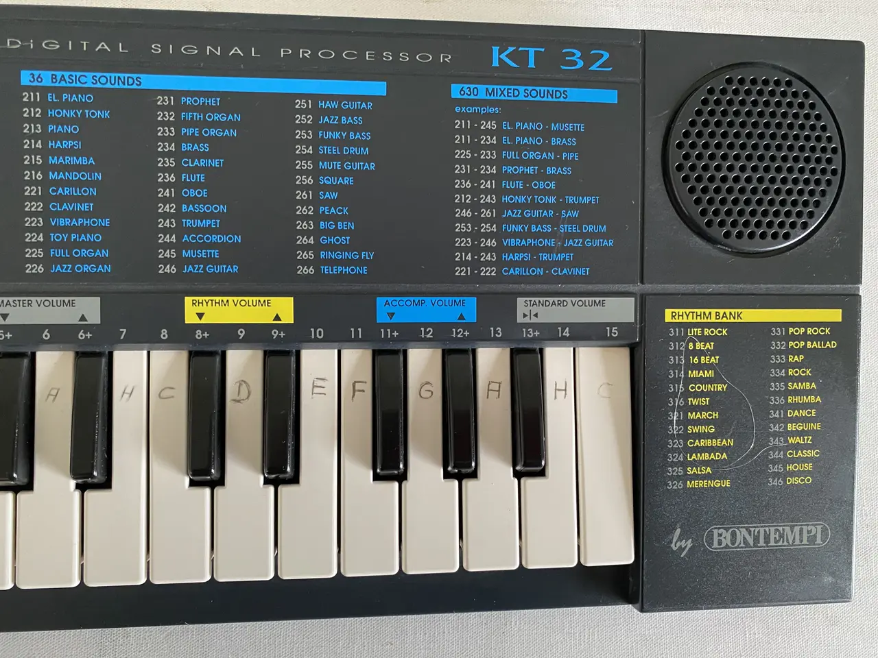 Billede 2 - Retro keyboard
