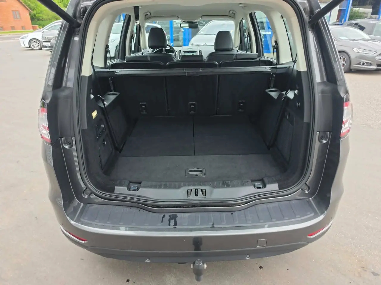 Billede 23 - Ford Galaxy 2,0 TDCi 150 Titanium aut. 7prs