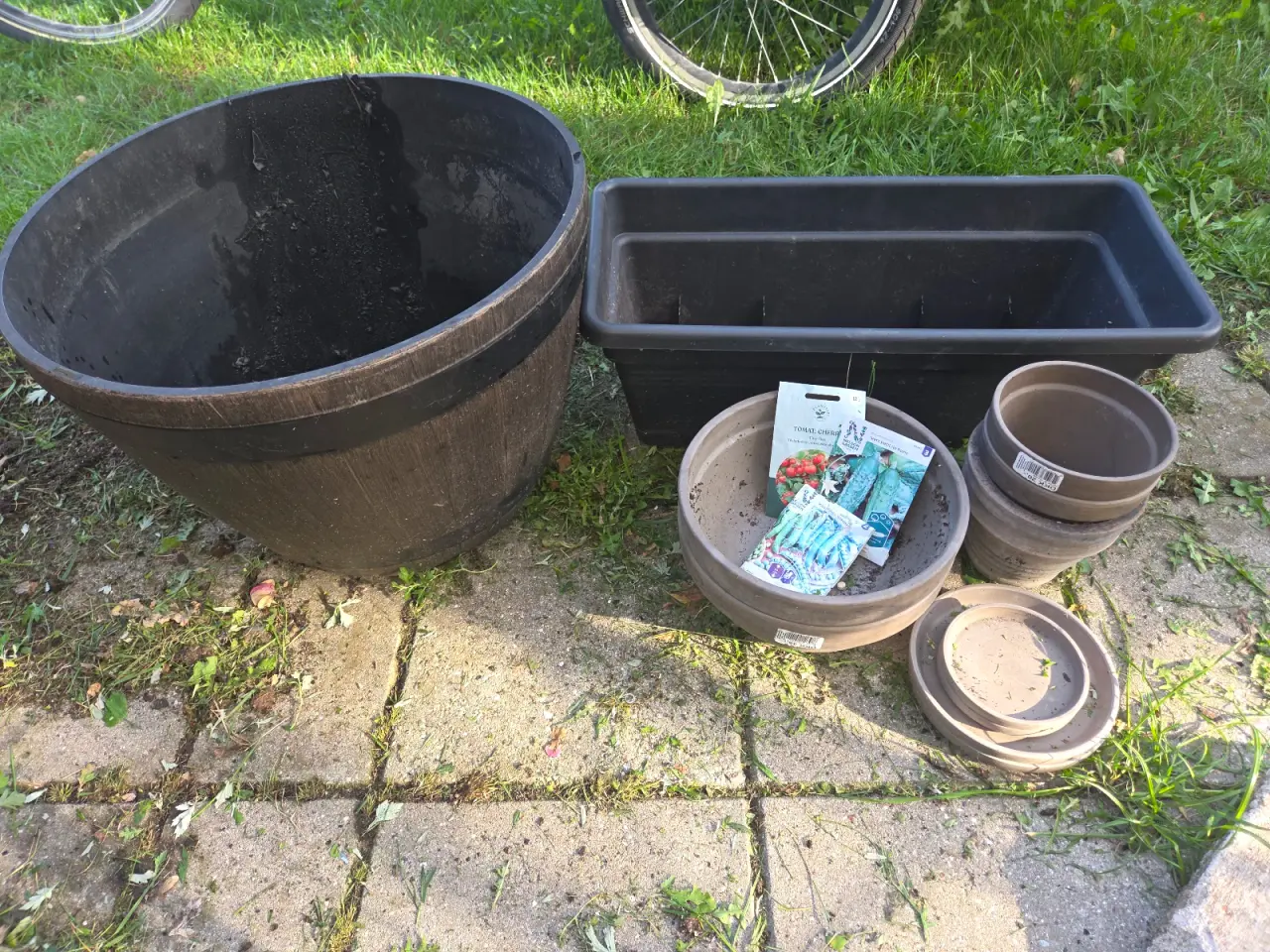 Billede 4 - Haveting til voksne og børn 