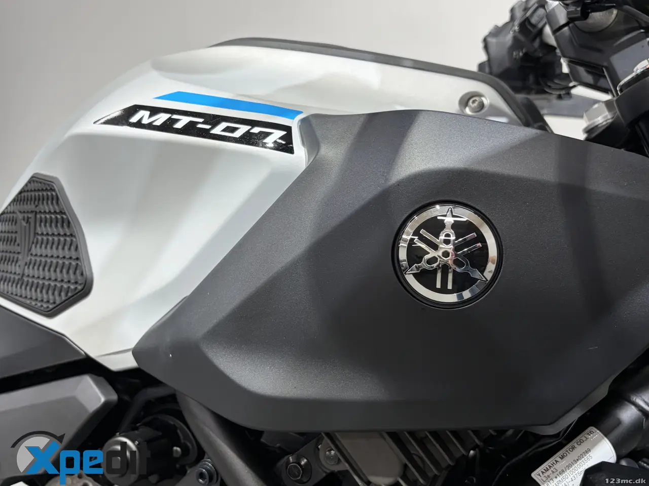 Billede 21 - Yamaha MT-07 Y-AMT