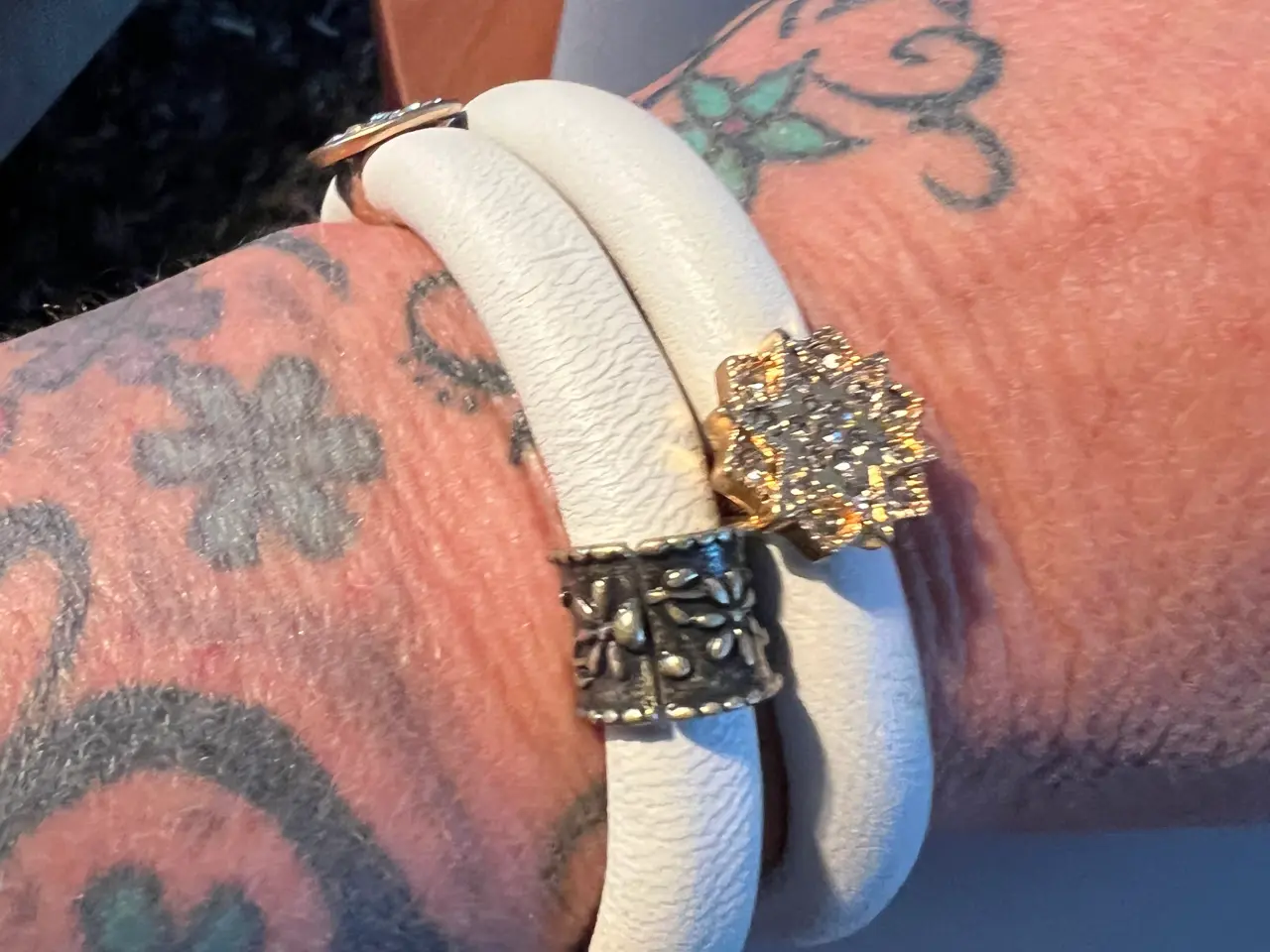 Billede 7 - Smukt pilgrim armbånd 