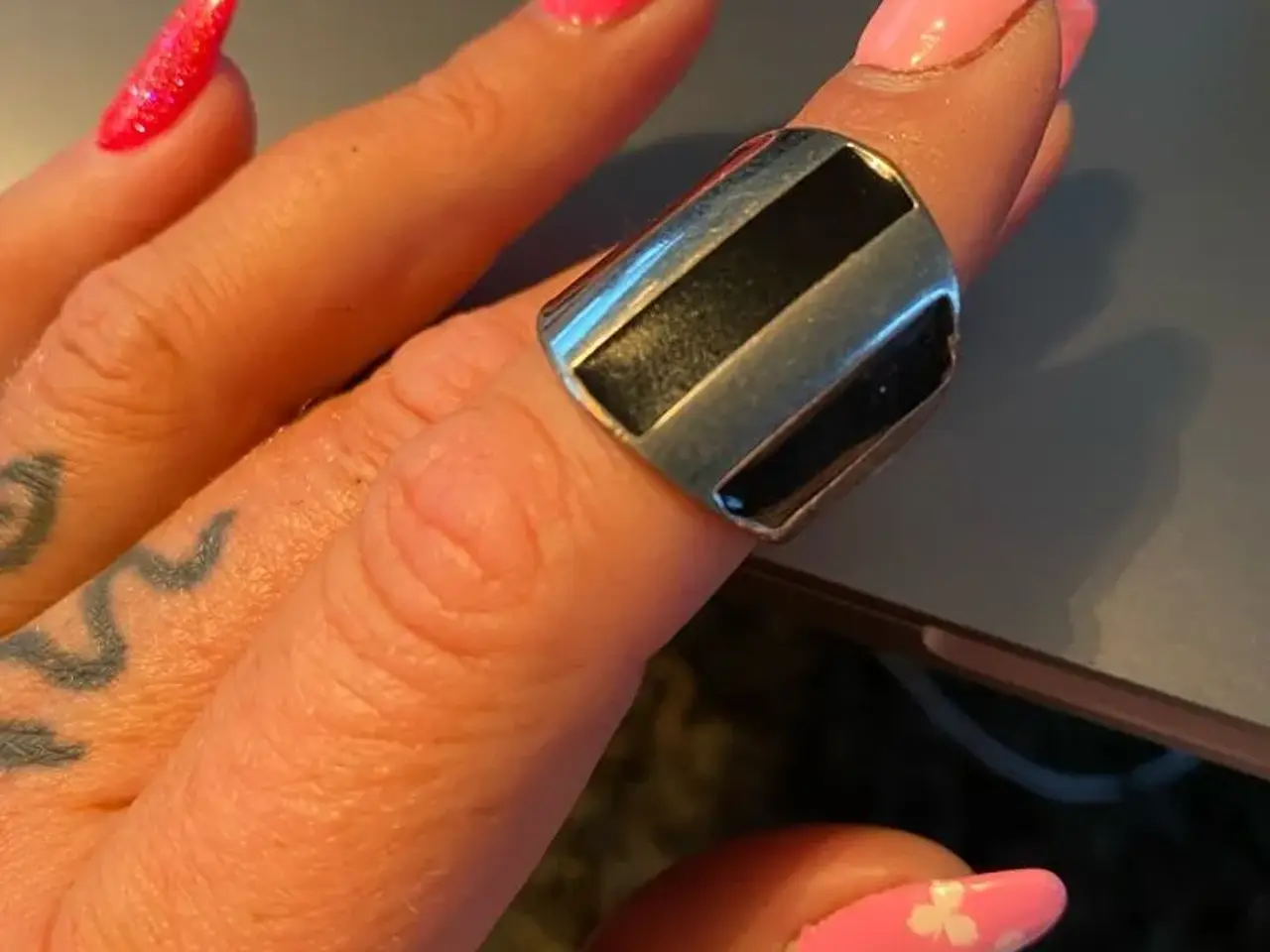Billede 6 - Flotte ringe