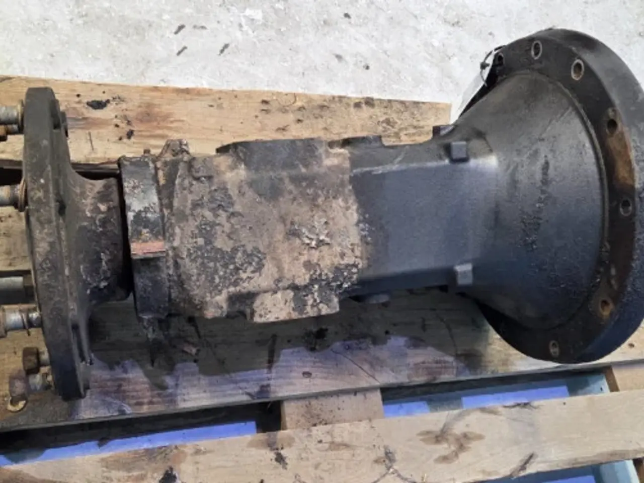 Billede 16 - Case Maxxum 150 Lår 47918870