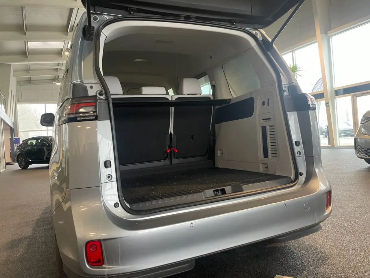 Billede 8 - VW ID. Buzz 77 Pro Design SWB