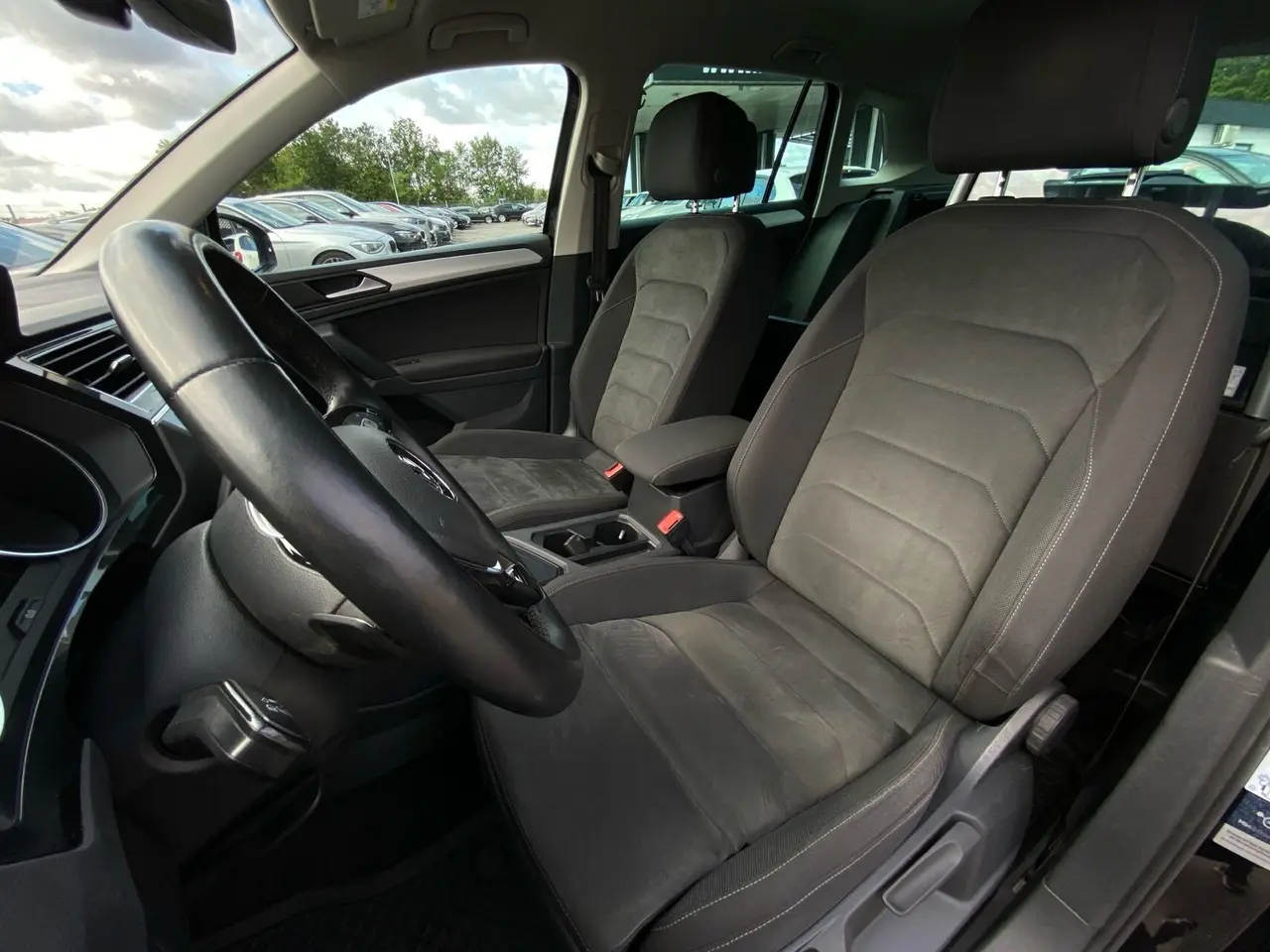 Billede 11 - VW Tiguan 2,0 TDI SCR Comfortline Plus DSG 150HK 5d 7g Aut.