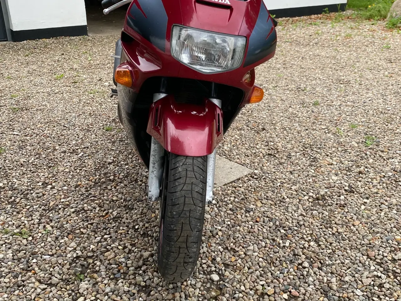 Billede 4 - Honda CBR 600 F