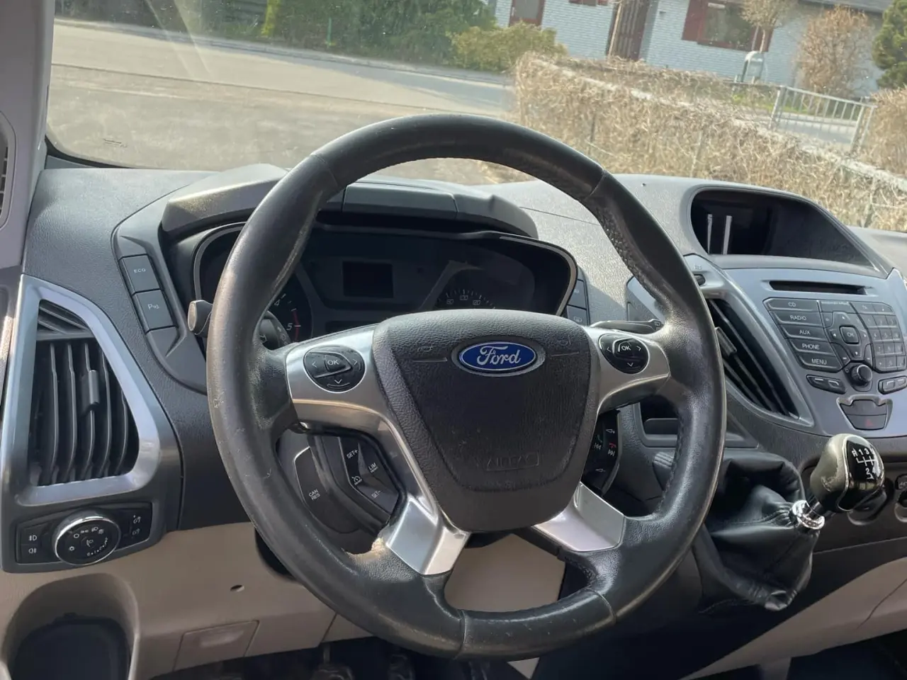 Billede 9 - 9 personers minibus Ford Tourneo Custom