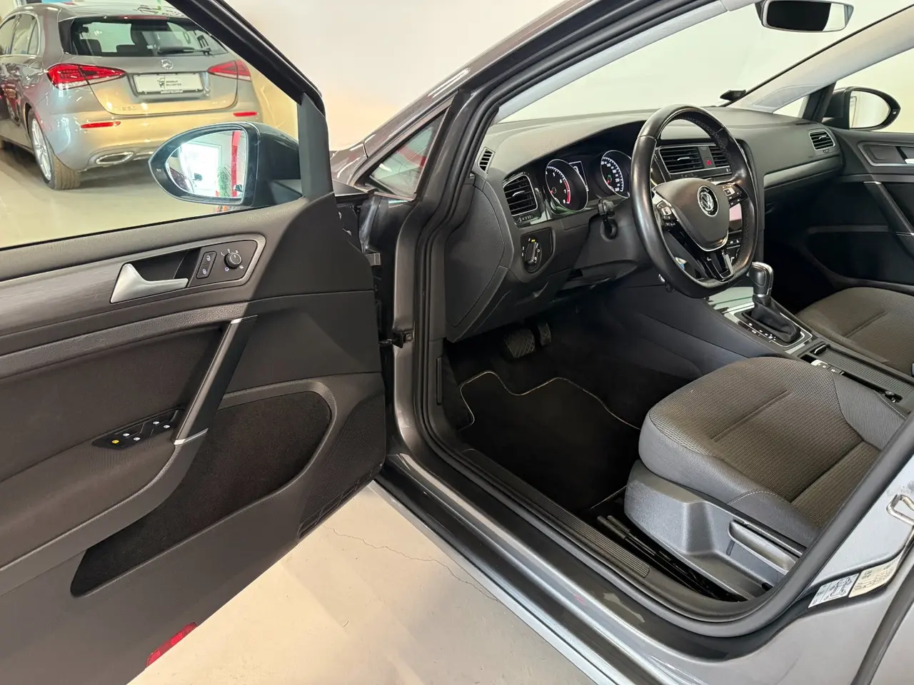 Billede 10 - VW Golf VII 1,5 TSi 130 Comfortline Connect DSG