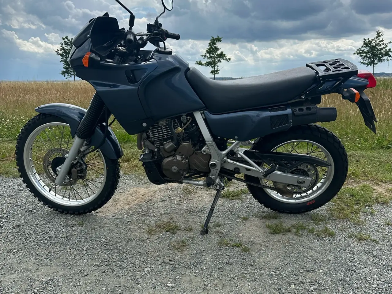 Billede 8 - Honda Dominator NX 650