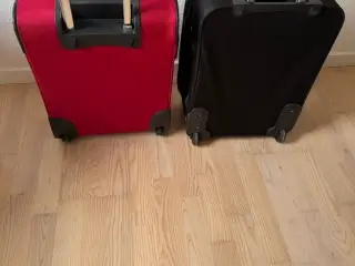 2 kabine kufferter sælges 