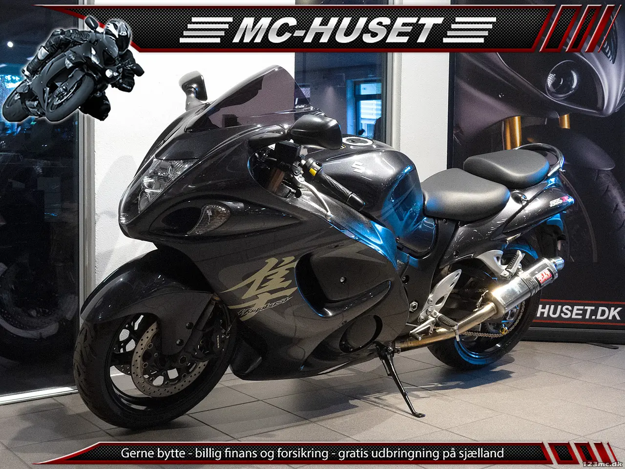 Billede 6 - Suzuki GSX 1300 R Hayabusa