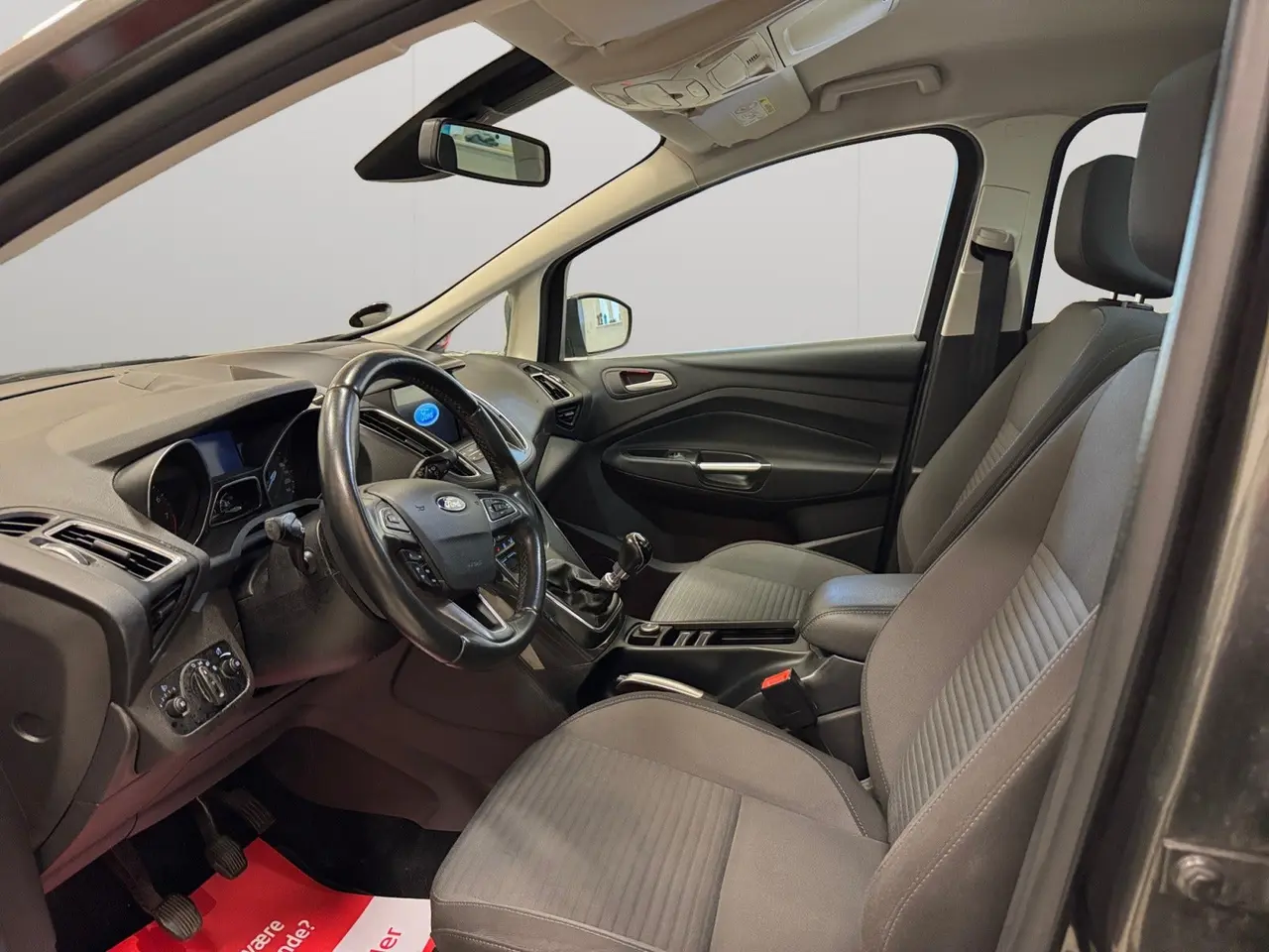 Billede 5 - Ford C-MAX 1,0 SCTi 125 Titanium