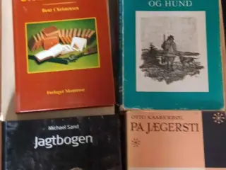 Jagtbøger
