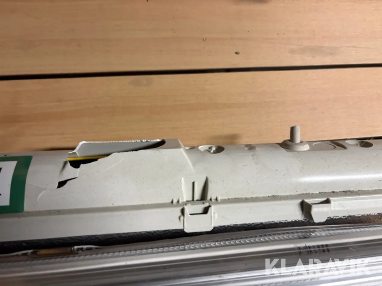 Billede 5 - Lamper industri 11 styk