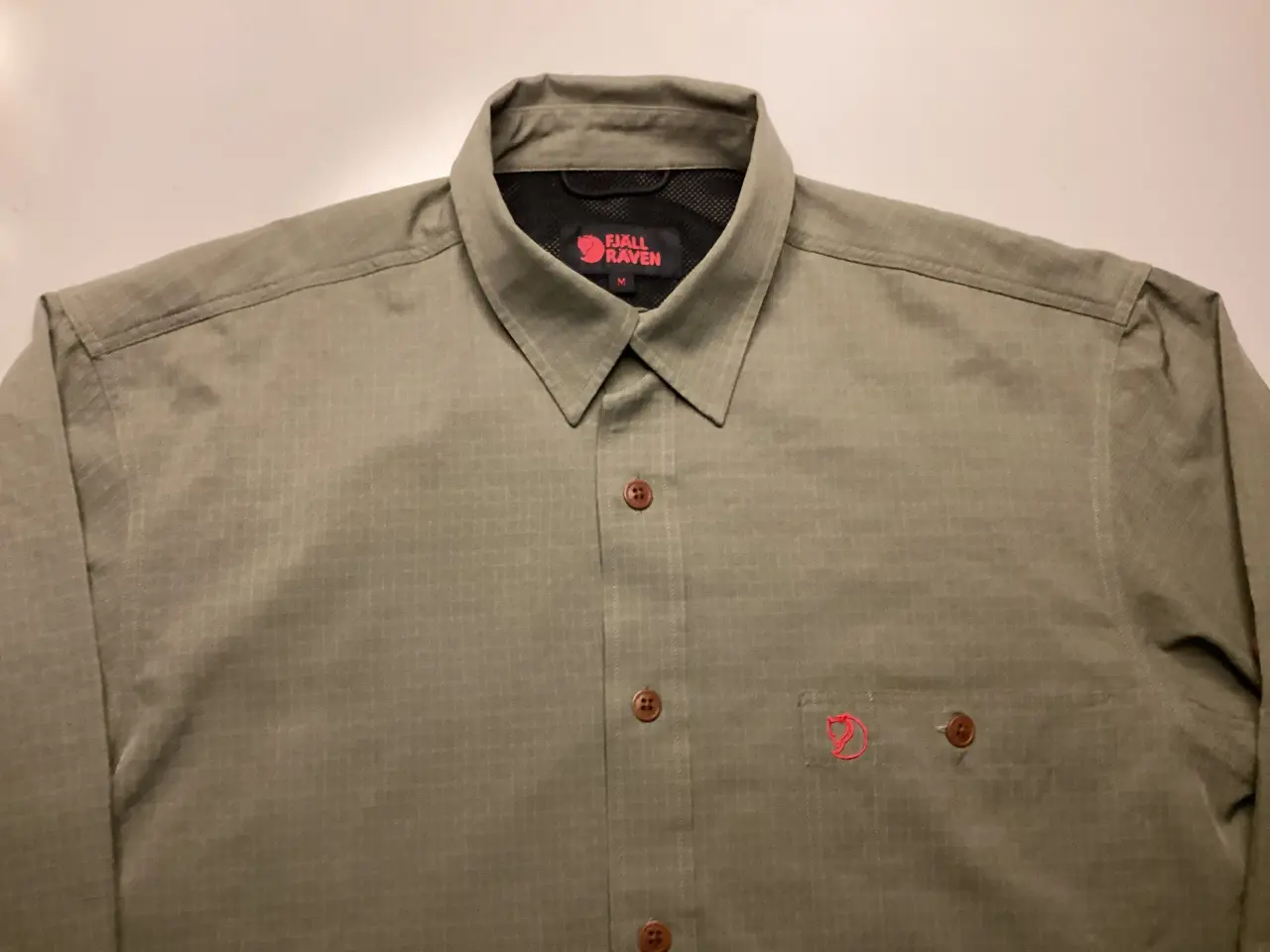 Billede 2 - Skjorte Fjäll Räven.