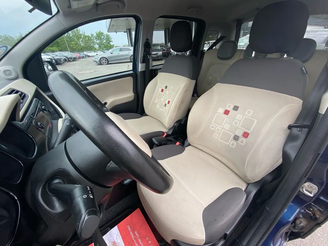Billede 11 - Fiat Panda 0,9 Turbo Lounge Start & Stop 85HK 5d