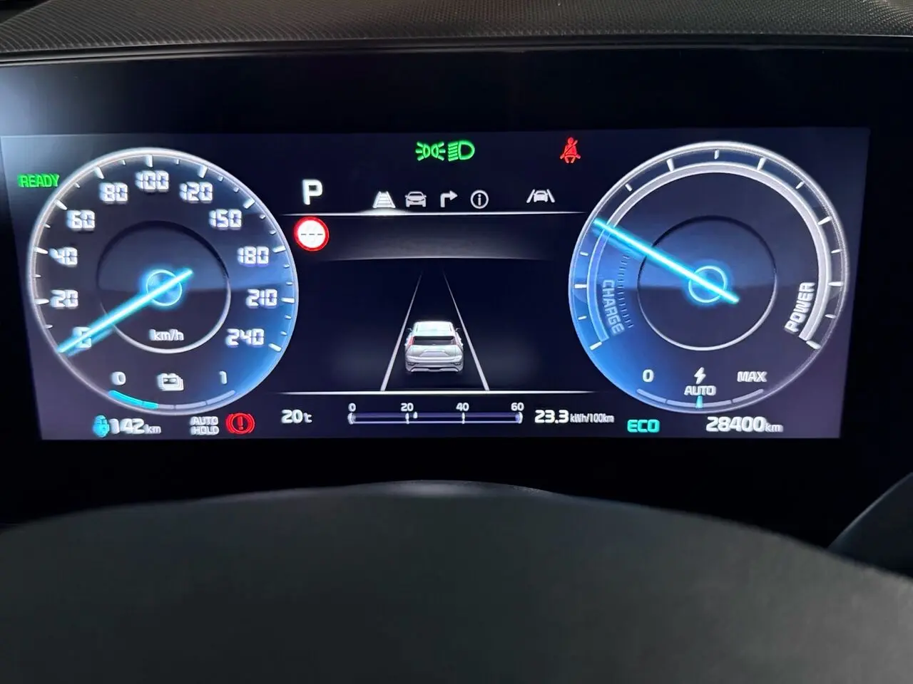 Billede 7 - Kia Niro EV EL Upgrade 204HK 5d Aut.