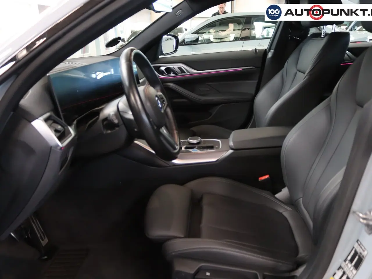 Billede 4 - BMW i4  eDrive35 M-Sport