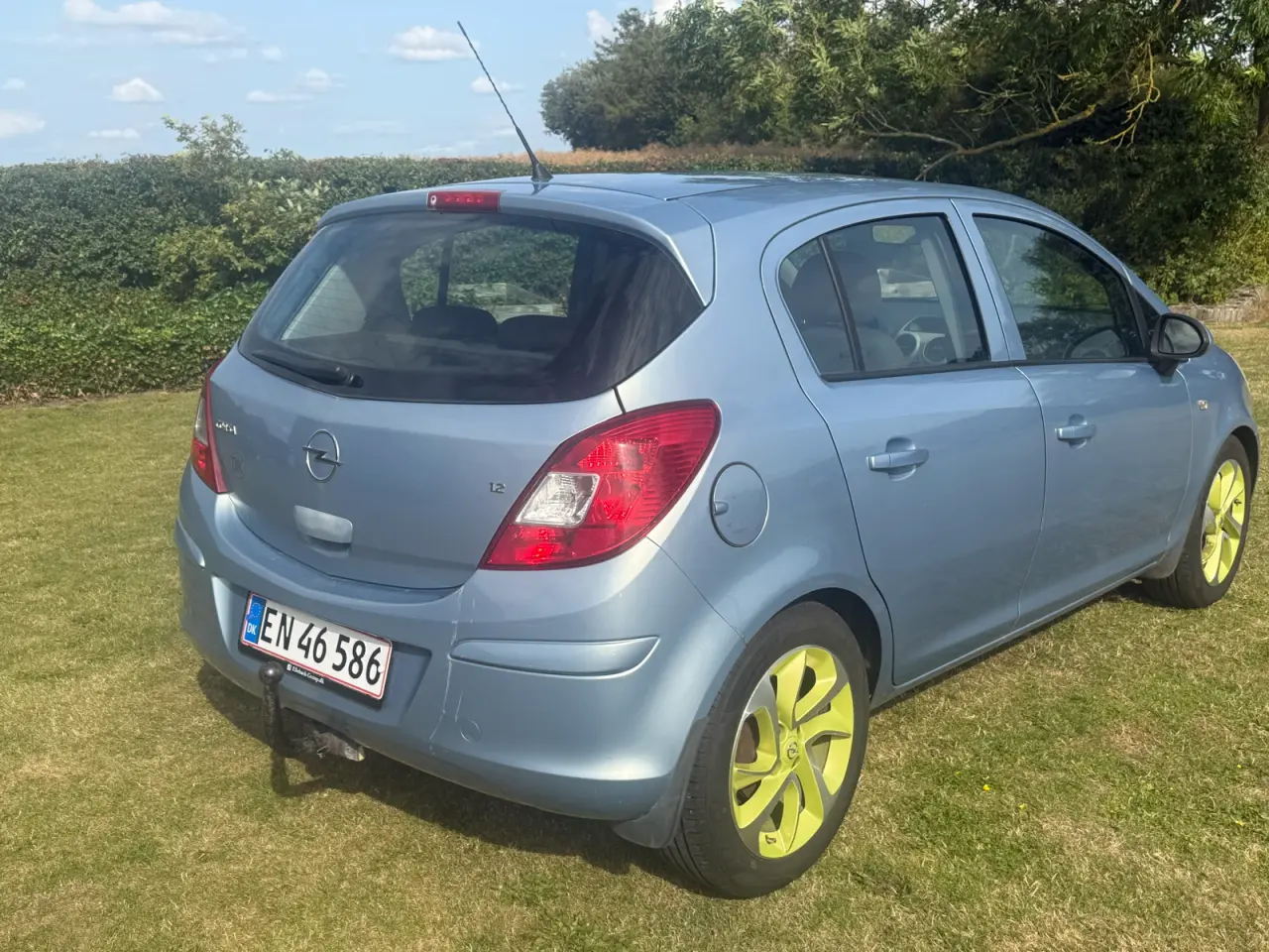Billede 4 - 2009 Opel Corsa D 1.2 Enjoy