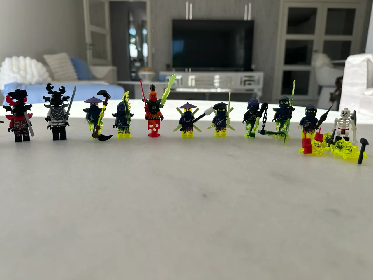 Billede 3 - Lego ninjago