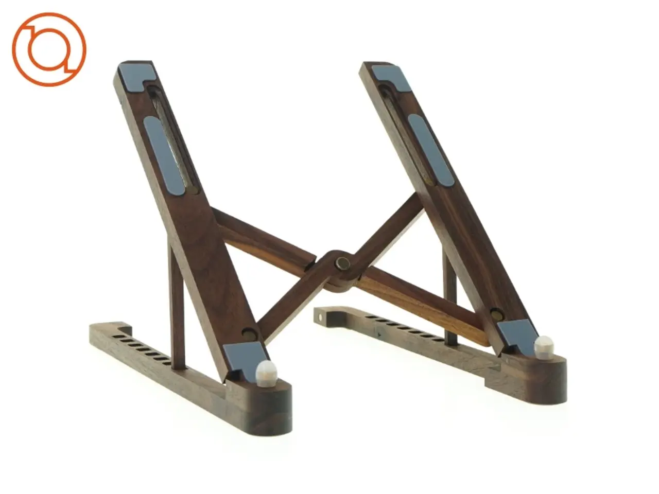 Billede 1 - Laptop stander (str. 26 x 19 cm)