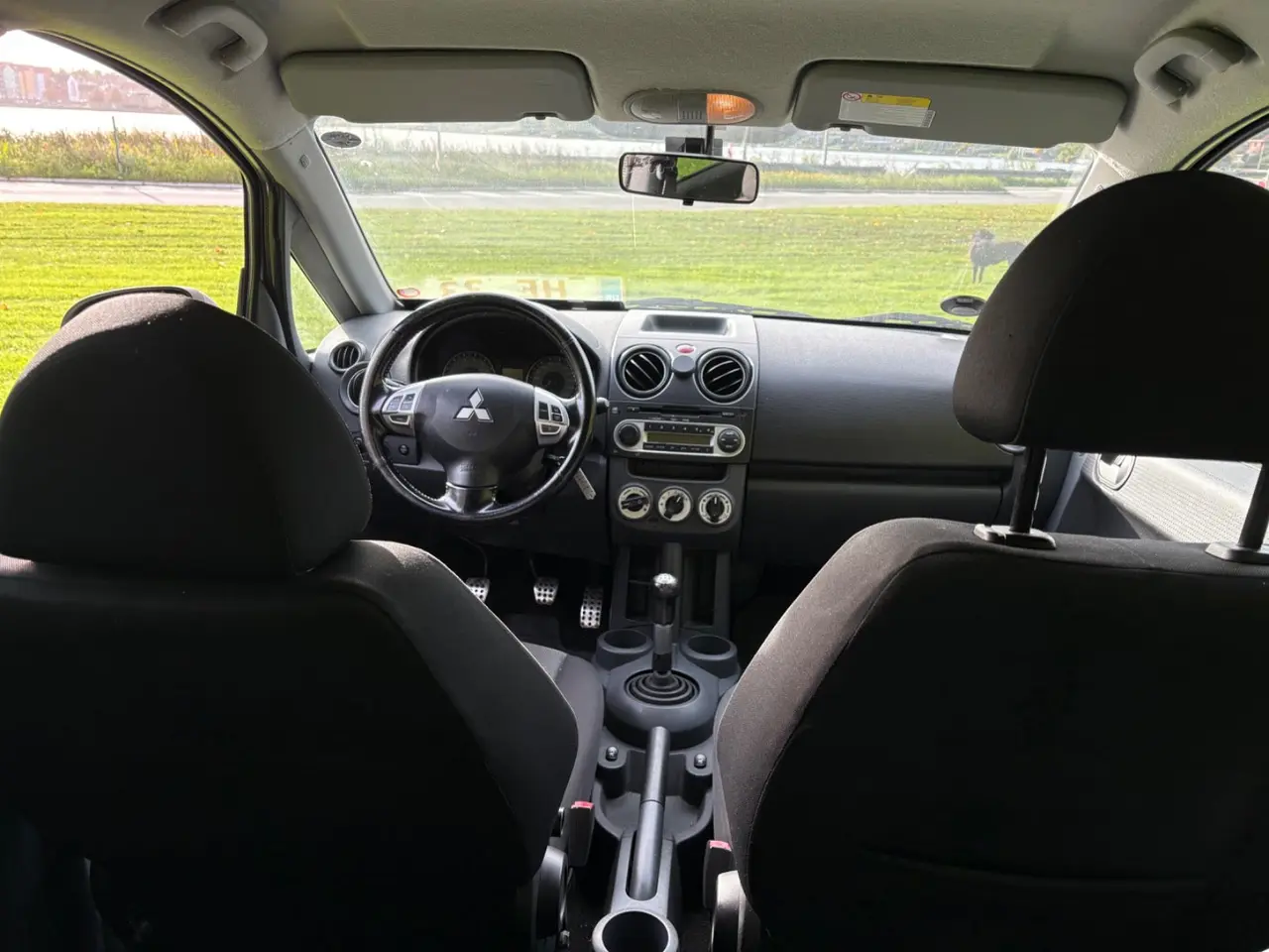 Billede 17 - Mitsubishi Colt 1,3 Elegance ClearTec Coolpack