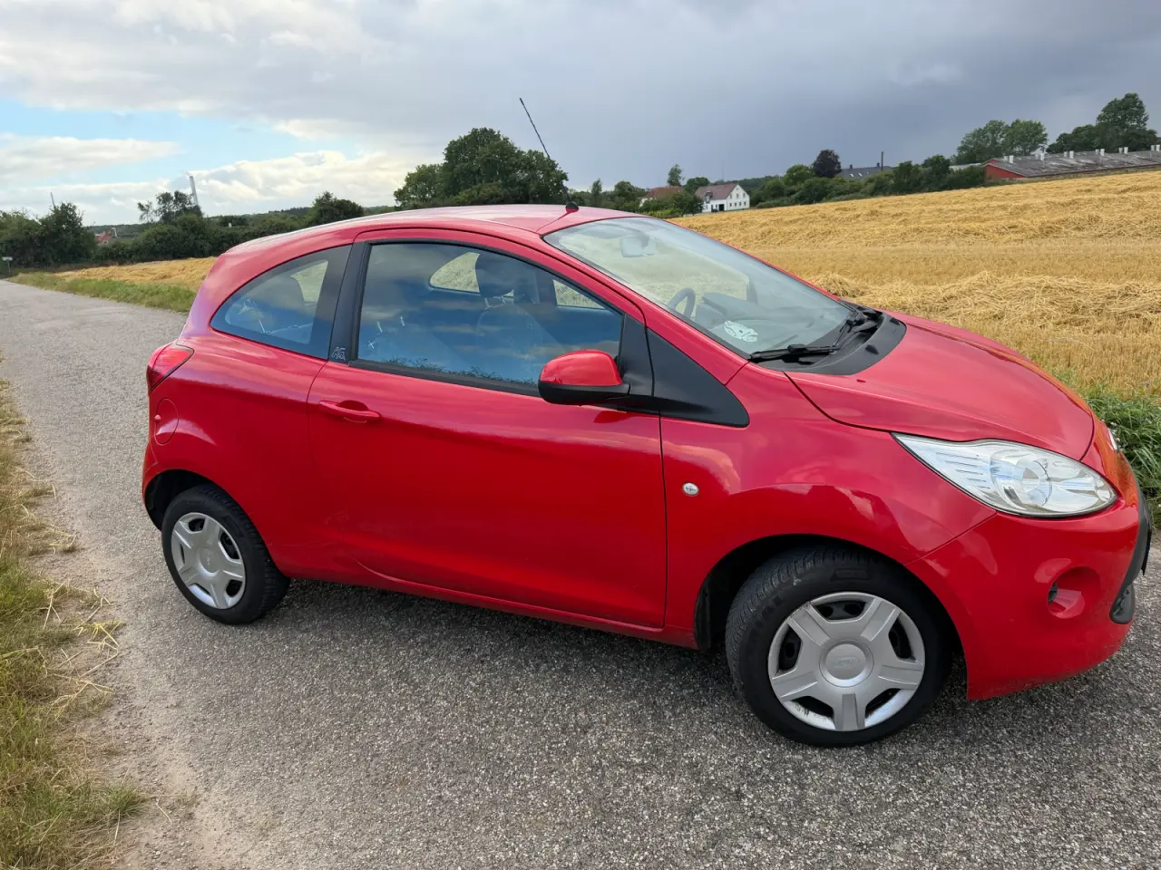 Billede 4 - Ford Ka sælges 