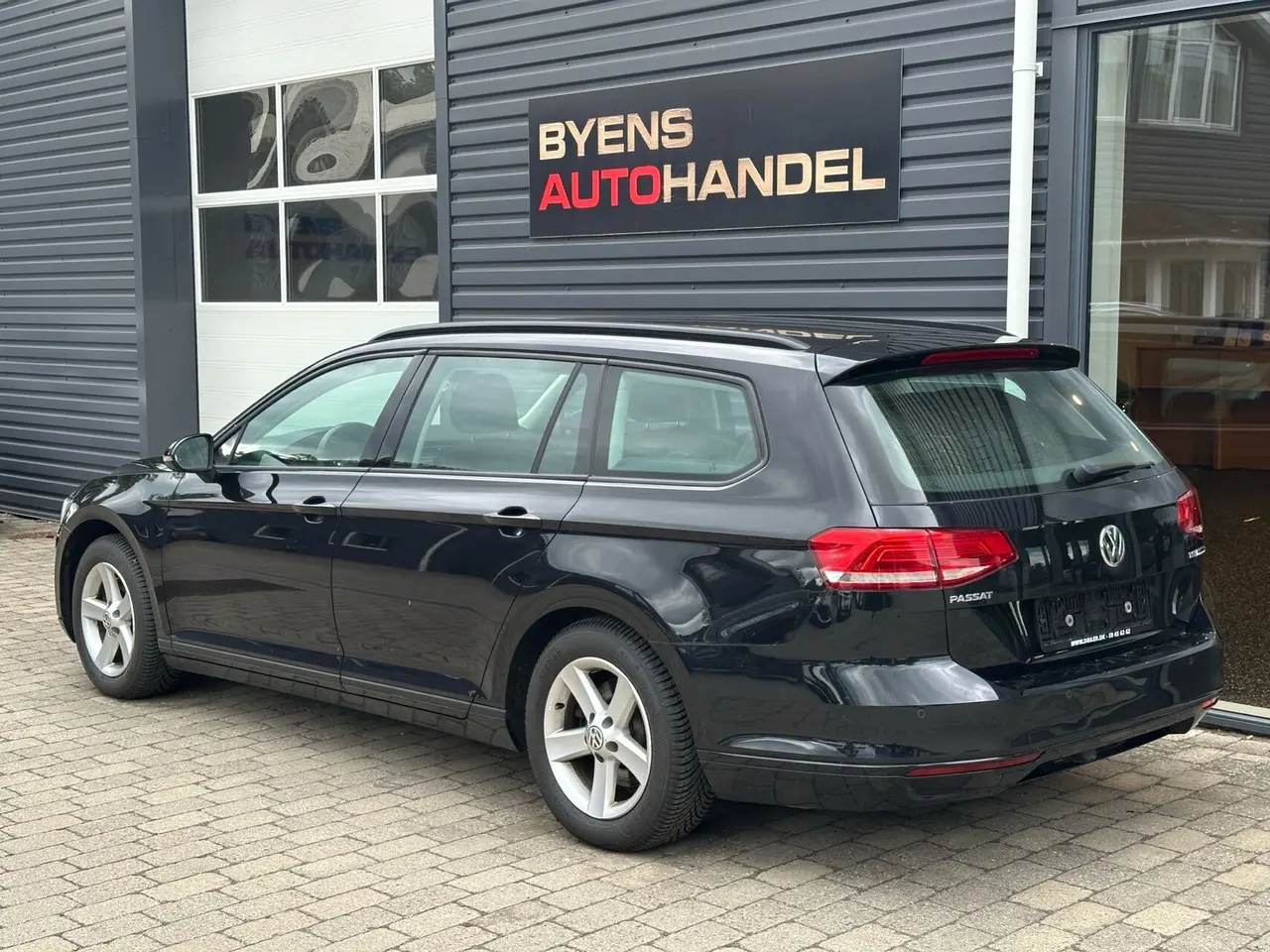 Billede 5 - VW Passat Variant 1,4 TSI BMT ACT Trendline DSG 150HK Stc 7g Aut.