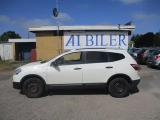 Nissan Qashqai+2 1,6 Acenta 7prs