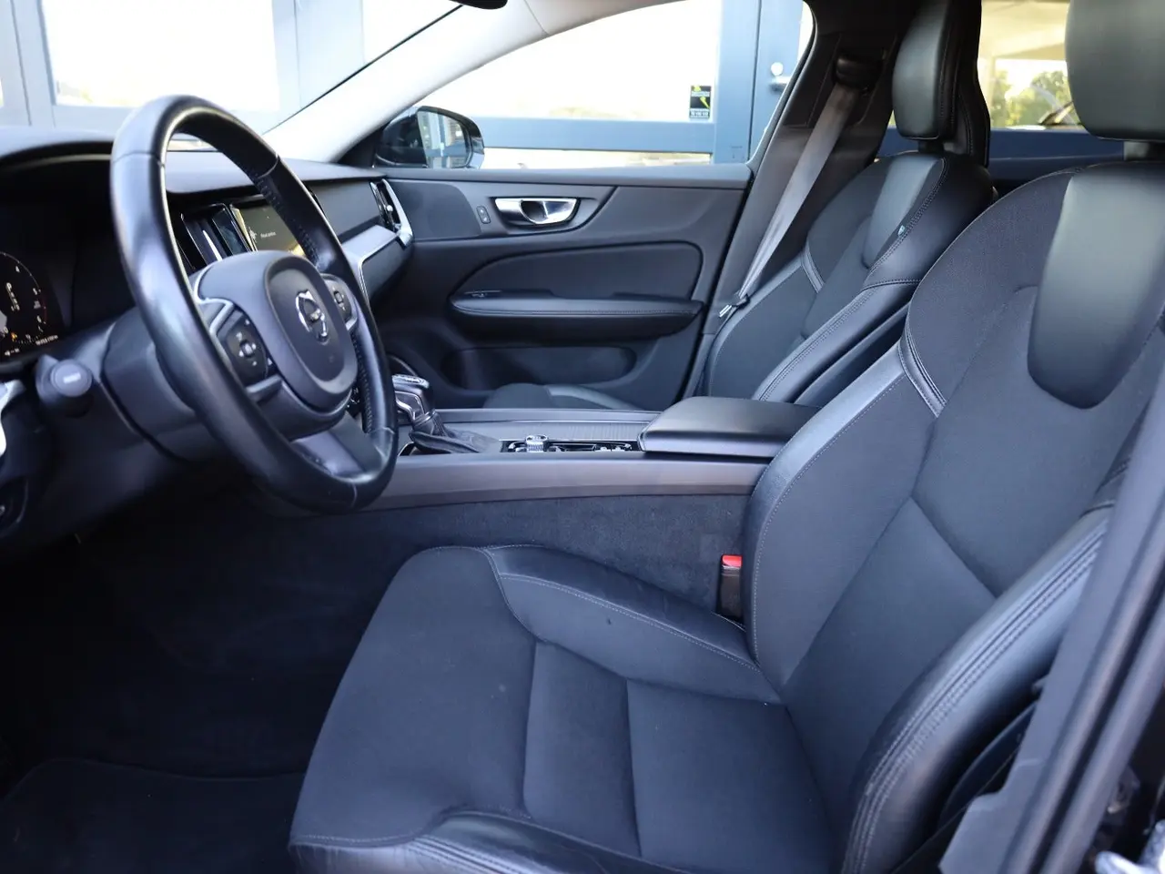 Billede 5 - Volvo V60 2,0 D4 190 Momentum aut. Van