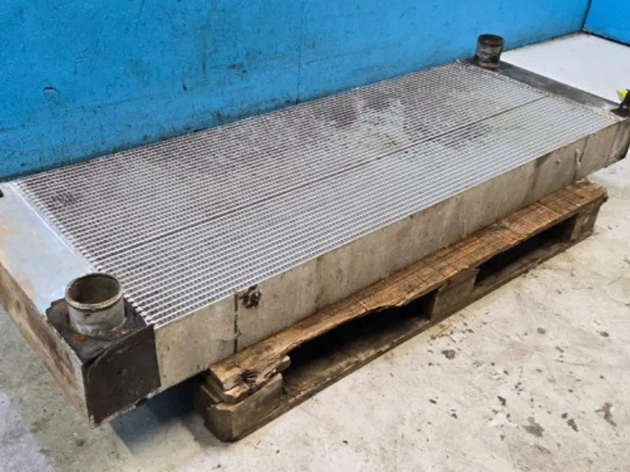 Billede 2 - Case 9240 Køler 47503047