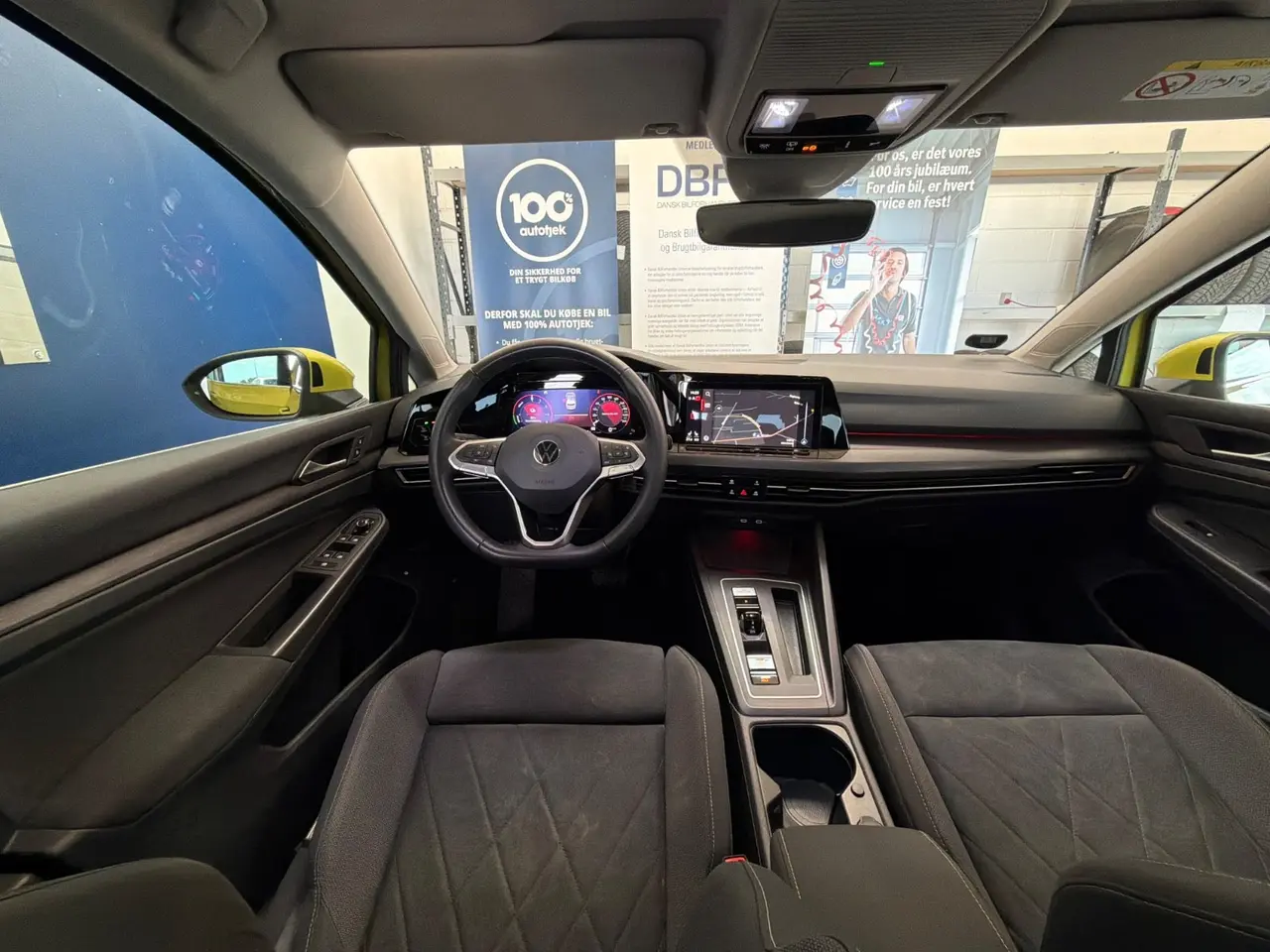 Billede 8 - VW Golf VIII 1,4 eHybrid DSG