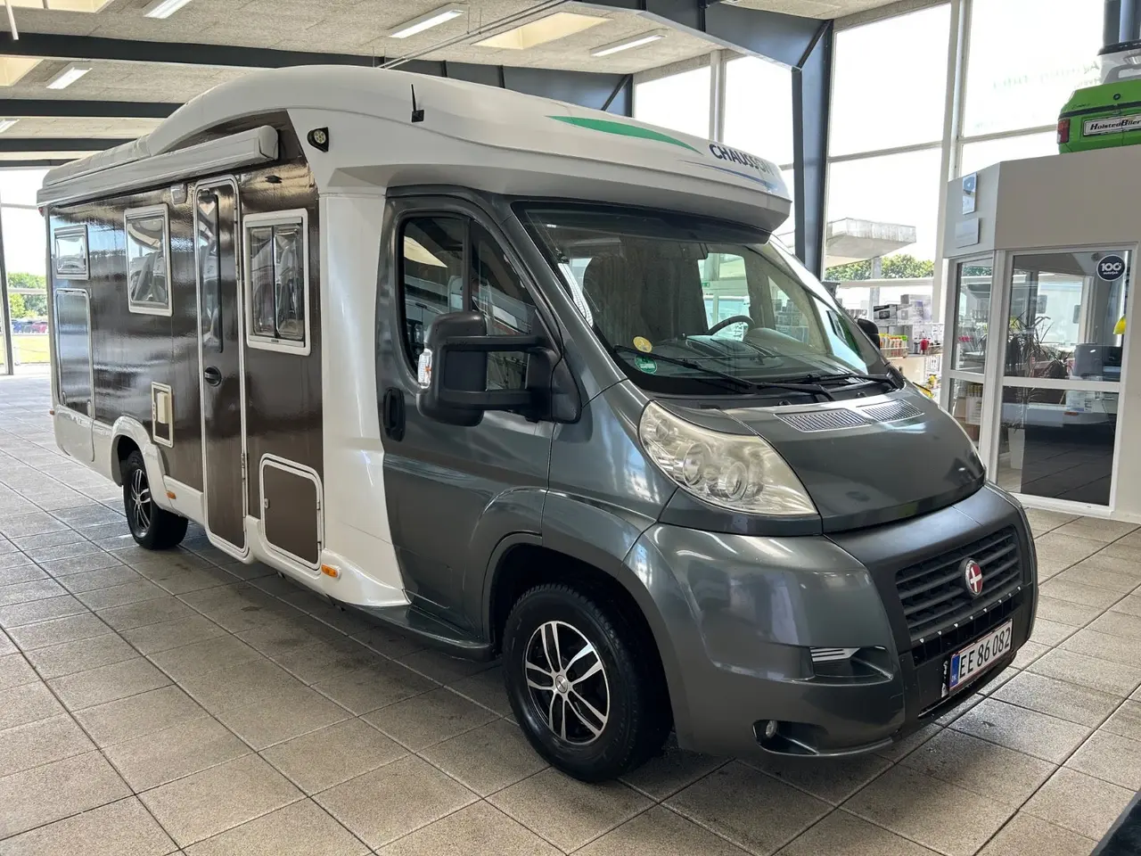 Billede 1 - Fiat Chausson