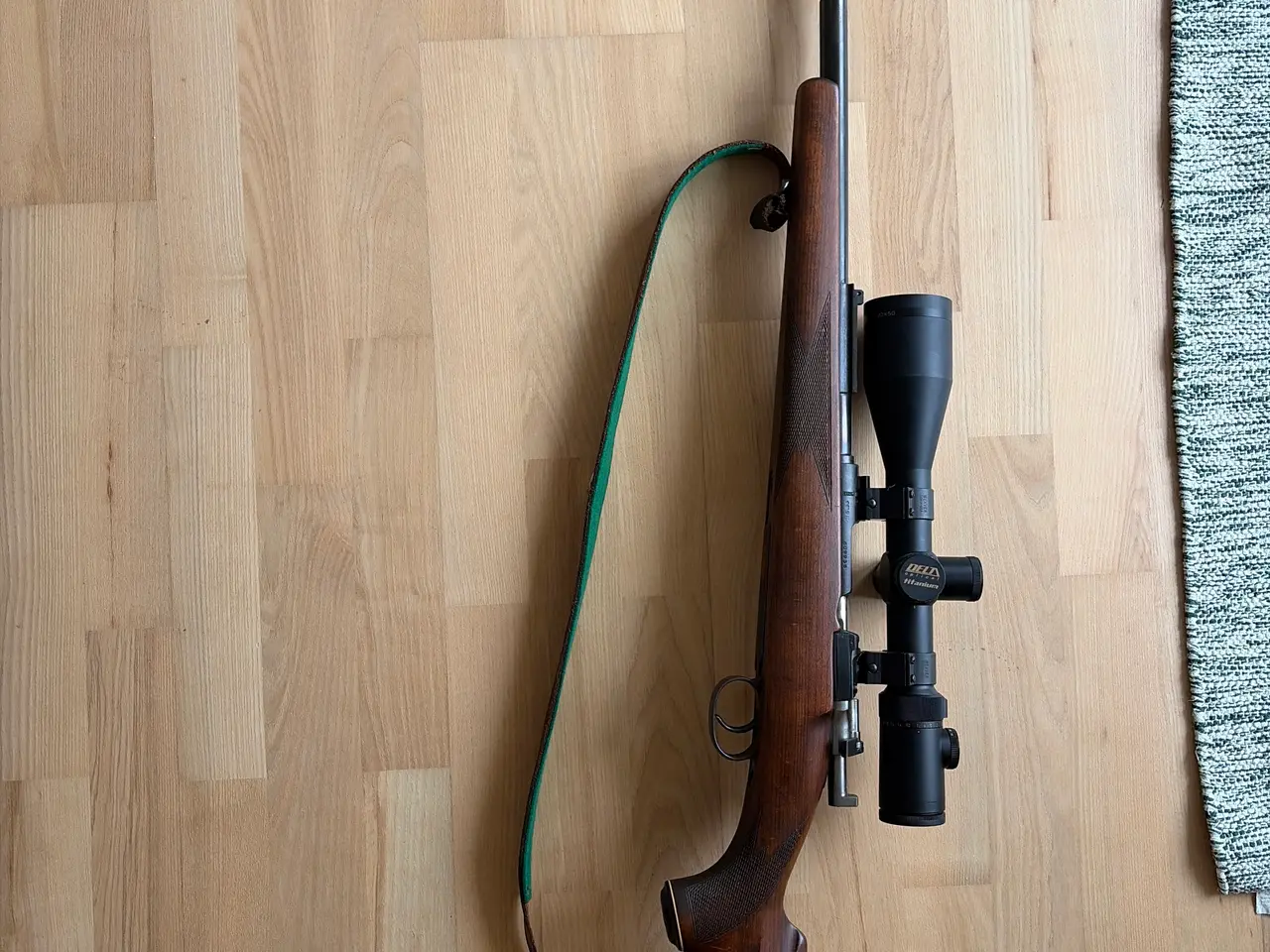 Billede 1 - Husqvarna 6,5*55