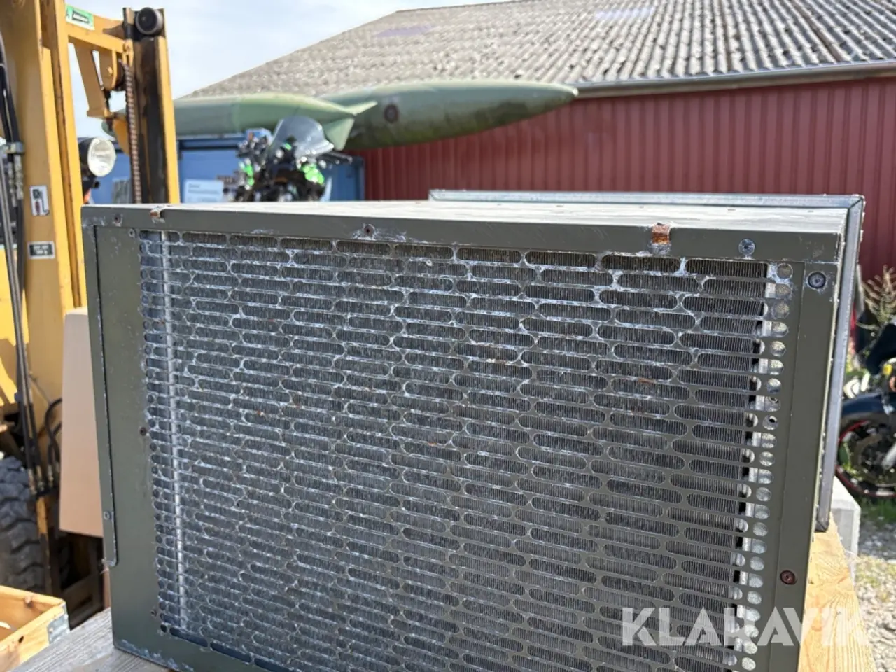 Billede 11 - Mobil containerkøler Dantherm AC-M5