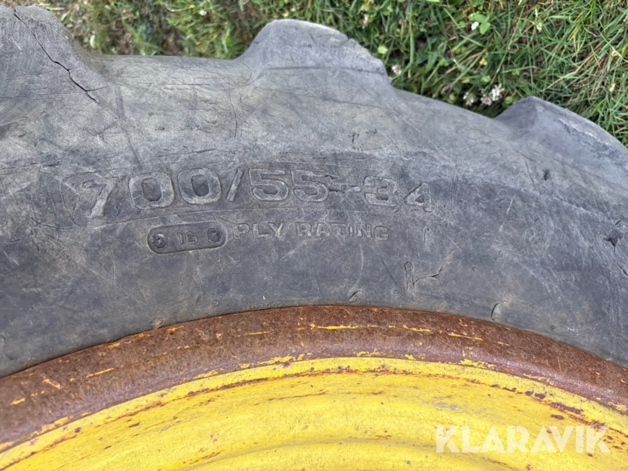 Billede 11 - Skovningsmaskine John Deere 1270D