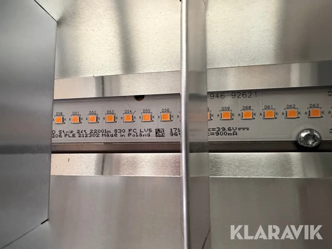 Billede 12 - Led armaturer Philips 50 styk