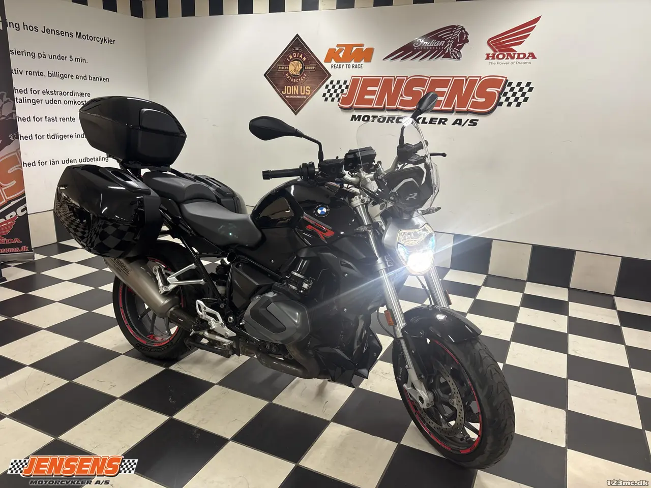 Billede 2 - BMW R 1250 R